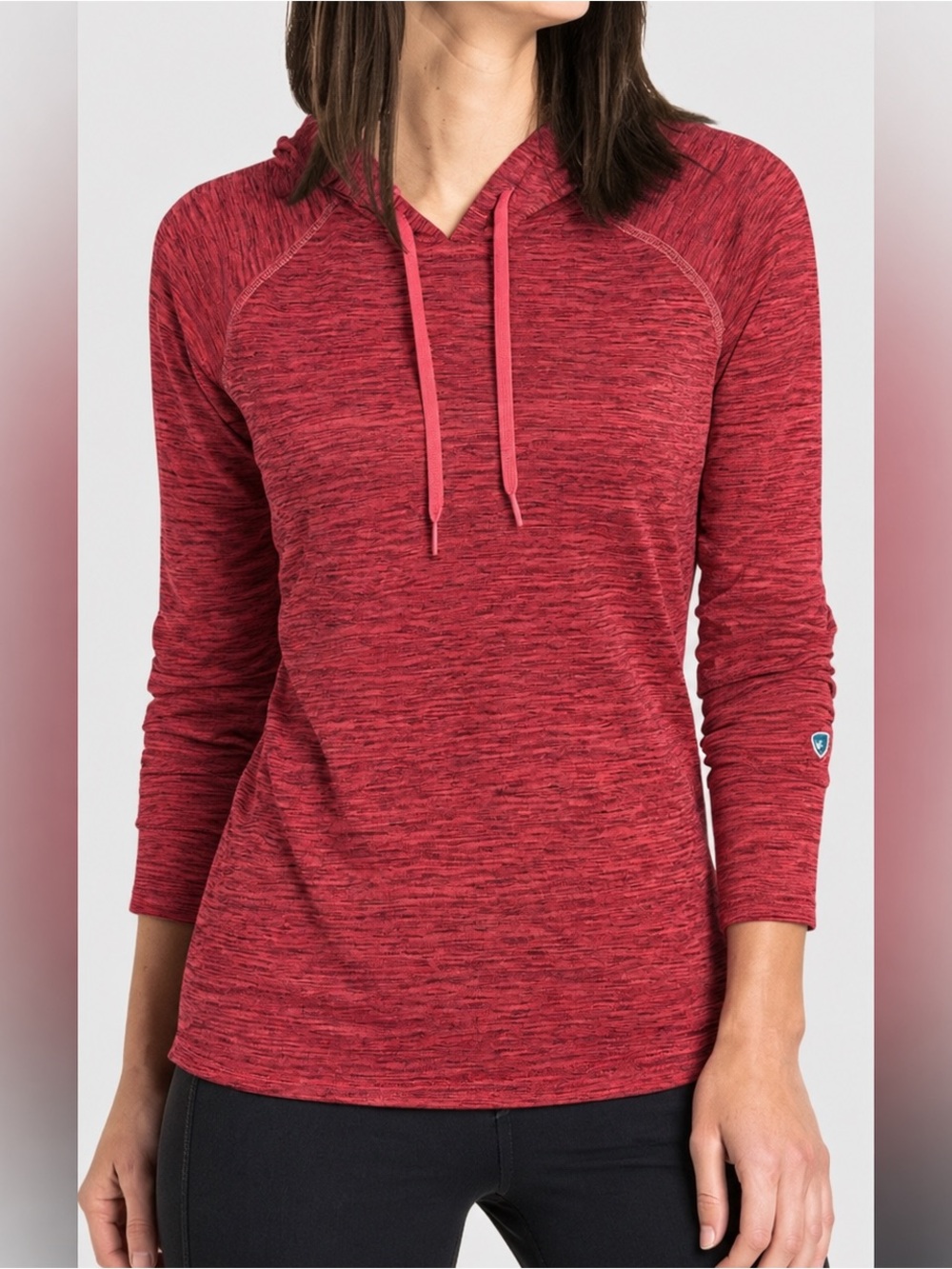 Kuhl Ladies Vara Hoody. Small. Lotus.